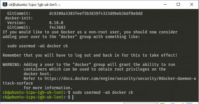 How to SSH into a Server