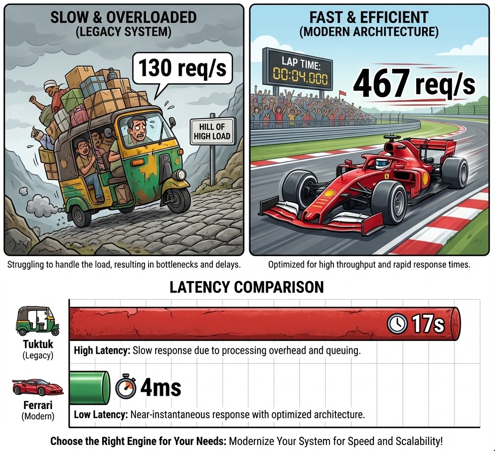 Abstract Performance Metrics