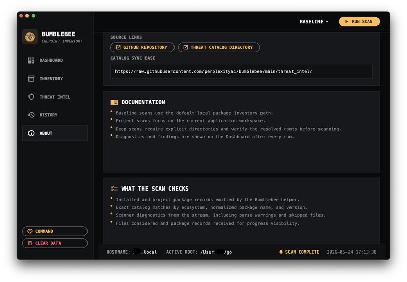 Bumblebee UI Architecture