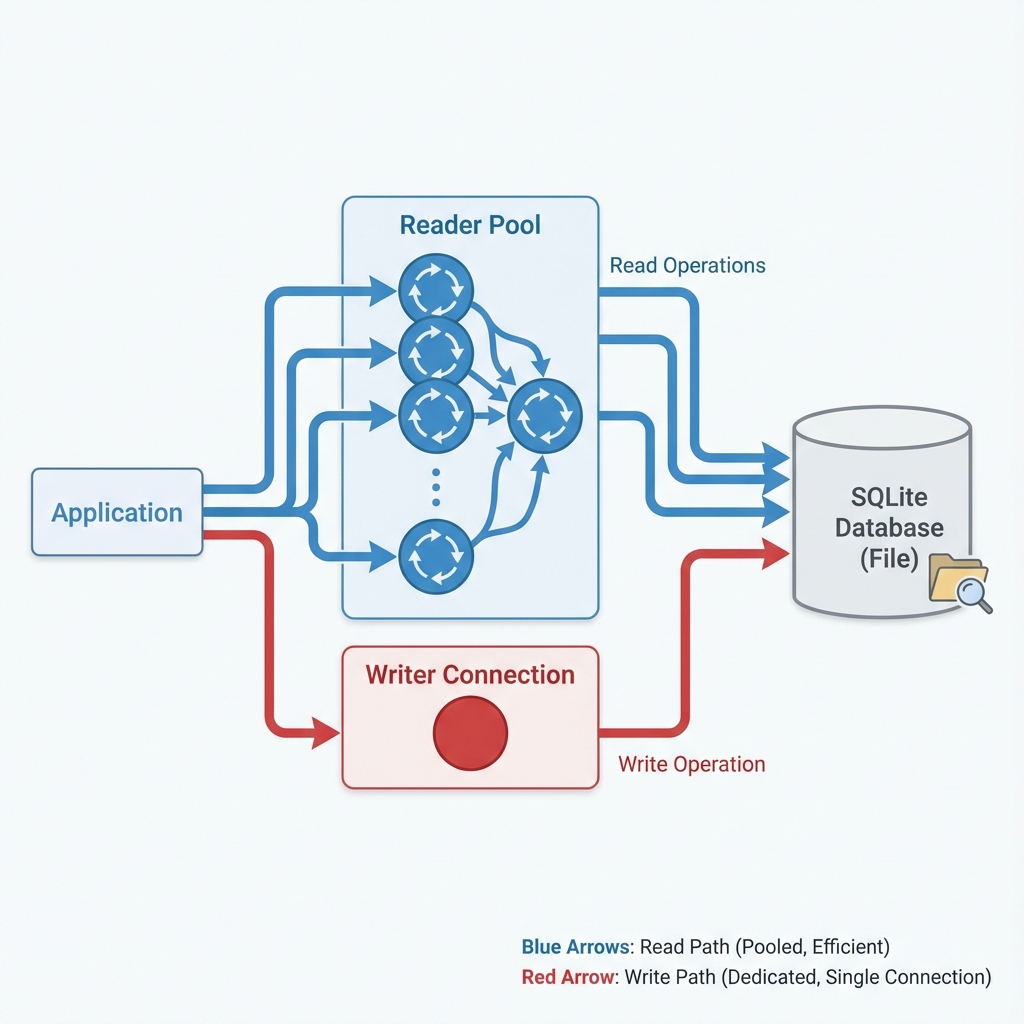 Reader/Writer Architecture