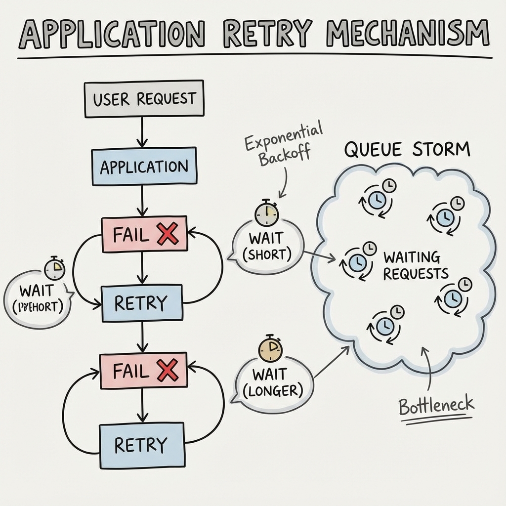 Retry Storm