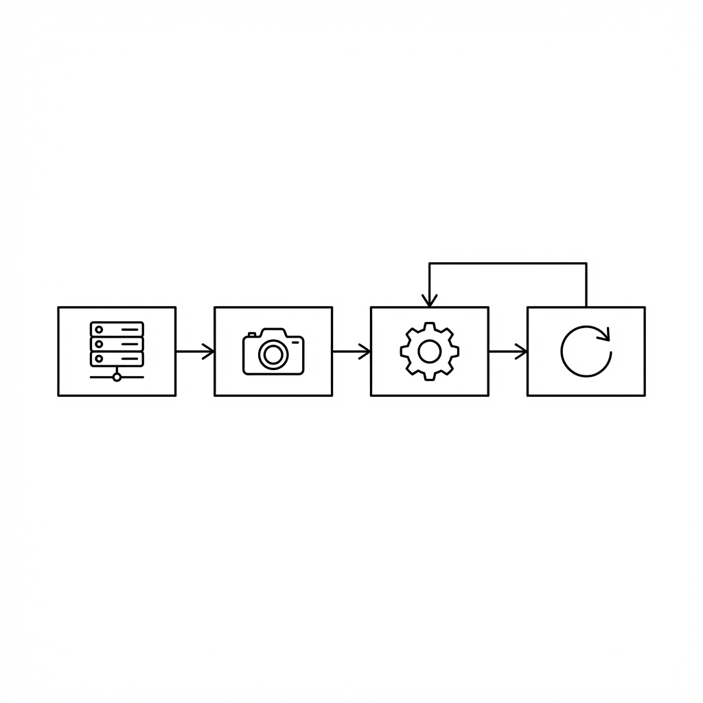 Testing workflow